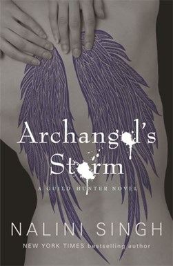 Archangels Storm  P/B by Nalini Singh