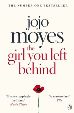 Girl You Left Behind  P/B by Jojo Moyes