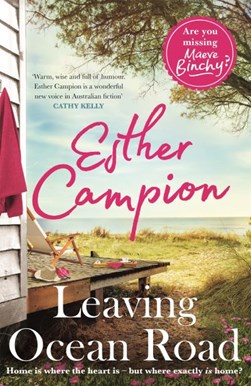 Leaving Ocean Road P/B by Esther Campion