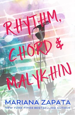 Rhythm, chord & Malykhin by Mariana Zapata