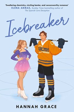Icebreaker P/B by Hannah Grace