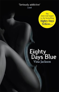 Eighty days blue by Vina Jackson