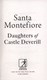 Daughters of Castle Deverill by Santa Montefiore