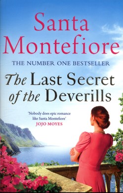 Last Secret Of The Deverills P/B by Santa Montefiore