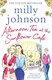 Afternoon tea at the Sunflower Café by Milly Johnson