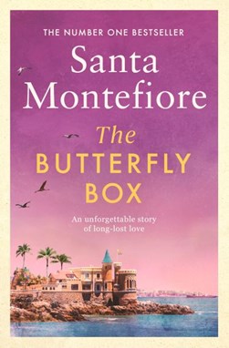 The butterfly box by Santa Montefiore