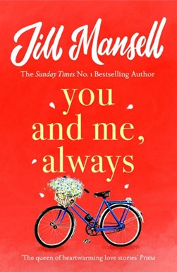 You And Me Always  P/B by Jill Mansell
