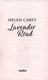 Lavender Road P/B by Helen Carey