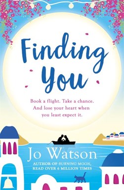 Finding you by Jo Watson
