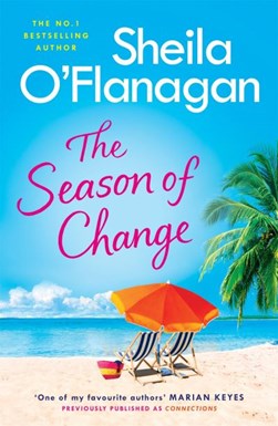 The season of change by Sheila O'Flanagan