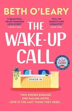 The wake-up call by Beth O'Leary