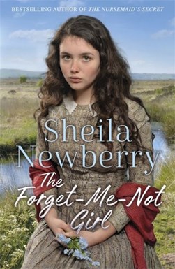The forget-me-not girl by Sheila Newberry