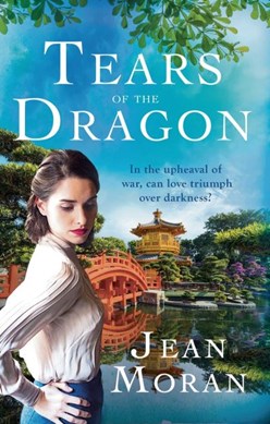 Tears of the dragon by Jean Moran