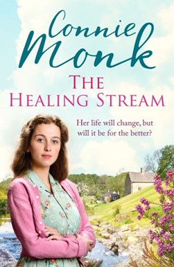 The healing stream by Connie Monk