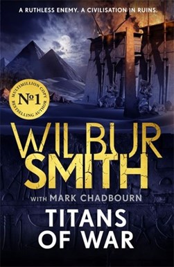 Titans Of War P/B by Wilbur A. Smith