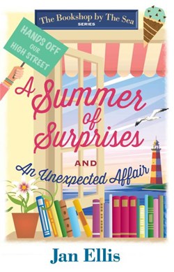 A summer of surprises by Jan Ellis