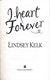 I Heart Forever P/B by Lindsey Kelk