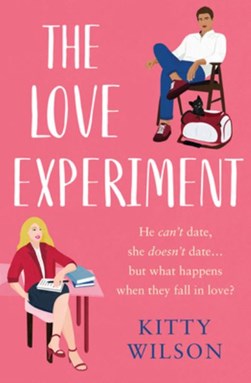 The love experiment by Kitty Wilson