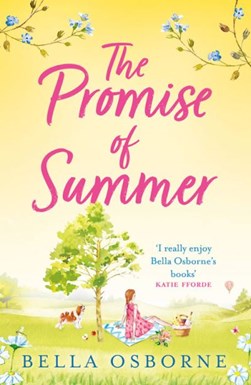 The promise of summer by Bella Osborne