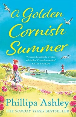 A golden Cornish summer by Phillipa Ashley
