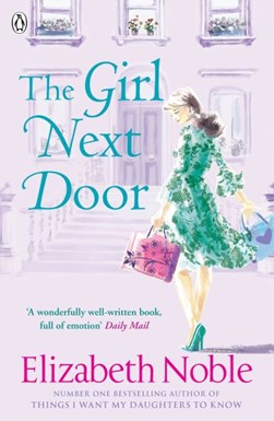 The girl next door by Elizabeth Noble