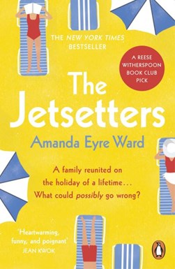 Jetsetters P/B by Amanda Eyre Ward