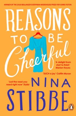 Reasons To Be Cheerful P/B by Nina Stibbe