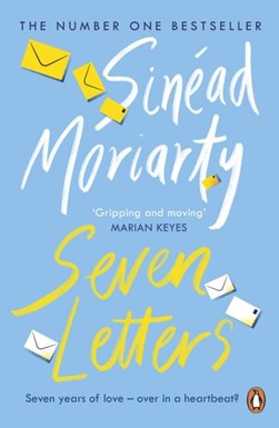 Seven Letters P/B by Sinéad Moriarty