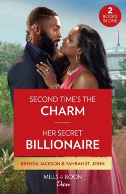 Second time's the charm by Brenda Jackson