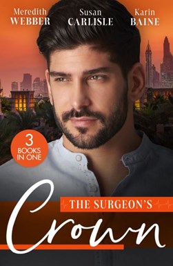 The surgeon's crown by Meredith Webber