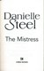 Mistress P/B by Danielle Steel