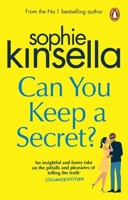 Can You Keep A Secret  P/B by Sophie Kinsella
