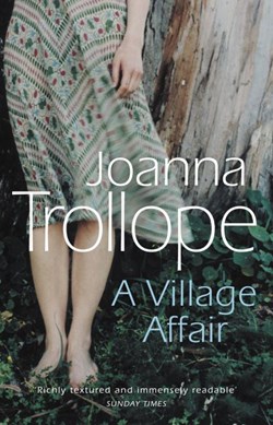 A village affair by Joanna Trollope