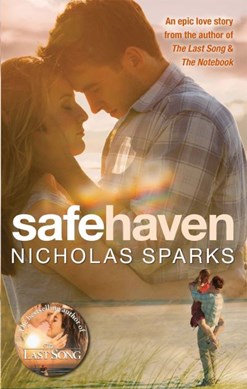 Safe haven by Nicholas Sparks
