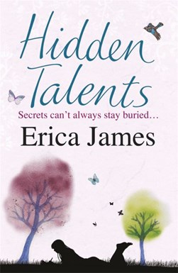 Hidden talents by Erica James