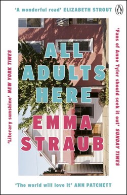 All Adults Here P/B by Emma Straub