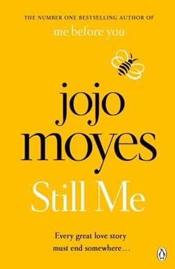 Book cover of Still Me by Jojo Moyes