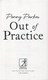 Out of practice by Penny Parkes