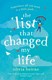 The list that changed my life by Olivia Beirne