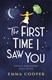 The first time I saw you by Emma Cooper