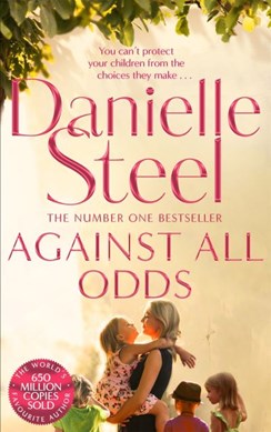 Against All Odds P/B by Danielle Steel