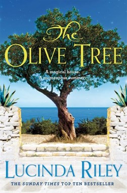 Olive Tree P/B by Lucinda Riley