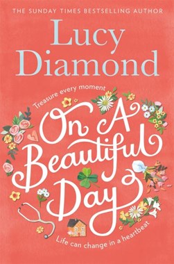 On a Beautiful Day P/B by Lucy Diamond