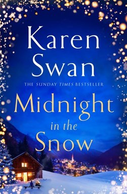Midnight In The Snow P/B by Karen Swan