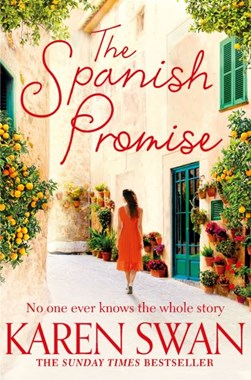 Spanish Promise P/B by Karen Swan