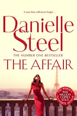 The affair by Danielle Steel