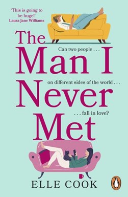 The man I never met by Lorna Cook