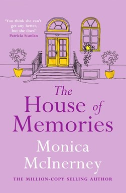 House Of Memories P/B by Monica McInerney