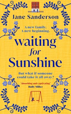 Waiting for sunshine by Jane Sanderson