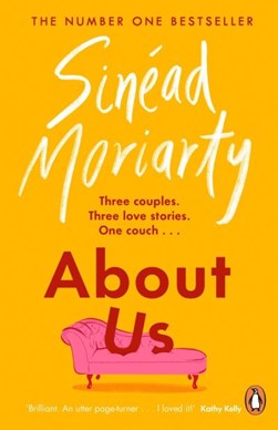 About Us P/B by Sinéad Moriarty